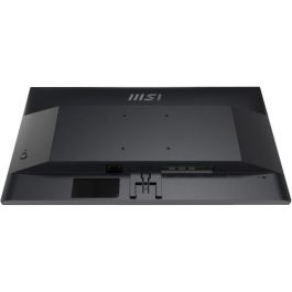 MSI Pro MP275Q Monitor 27" Wide Quad HD 2560x1440 Pixeles LED Negro - 9S6-3PC3CM-029