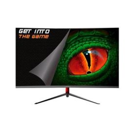 Keep Out Monitor Led Gaming 24 Pulgadas Curvo XGM24PRO4 200Hz 1ms FreeSync G-Sync HDMI DP Precio: 131.50000006. SKU: B1BCYEV3AG