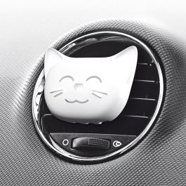 Drmarcus DRM0991 Ambientador Coche Cosmic Cat Winter Ice Colgante Ventilación Espejo Fragancia Larga Duración