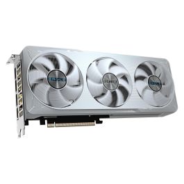 Gigabyte RTX 5070 12GB GDDR7 EAGLE OC ICE SFF Tarjeta Gráfica con 3 Ventiladores, Blanco - GV-N5070EAGLEOC ICE-12GD