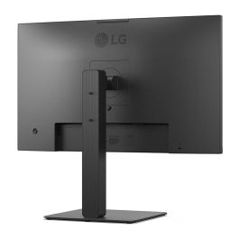 LG Monitor 27BA850-B 27" IPS Full HD Webcam Multimedia Regulable en Altura Negro