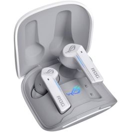 ASUS ROG Cetra True Wireless Auriculares Gaming In-Ear con Cancelación Activa de Ruido (ANC), Sonido Virtual 7.1, Blanco Precio: 145.99000053. SKU: B1CQYR4BSR