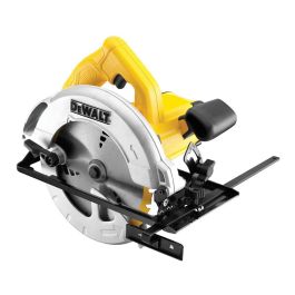 DEWALT DWE550-QS Sierra Circular Eléctrica 1200W, Hoja 165mm, Corte 55mm, 5500 RPM, 230V, Diseño Compacto Precio: 167.90000051. SKU: S7911674