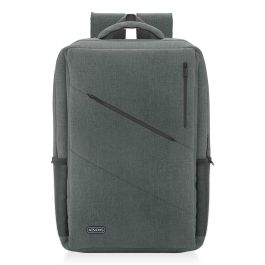 AISENS - MOCHILA URBANA Y DE OFICINA PARA PORTATIL 15,6, GRIS Precio: 11.49999972. SKU: B1CLZBST8H