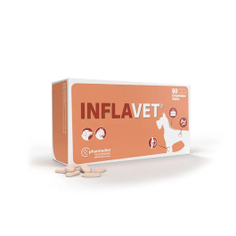 Inflavet 60 Comprimidos Precio: 34.9499997. SKU: B1GJG9DX8X
