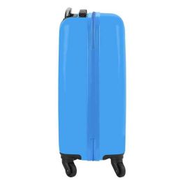 Maleta de Cabina El Hormiguero Azul 20'' (34.5 x 55 x 20 cm)