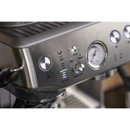 Sage SES876BSS4EEU1 Cafetera Barista Express Impress™ Acero Inoxidable Cepillado Sage SES876BSS4EEU1 Cafetera Barista Express Impress™ Acero Inoxidable Cepillado