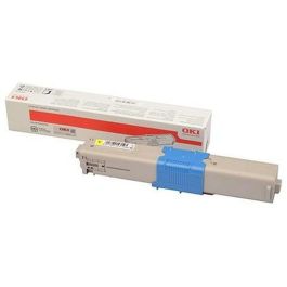 OKI EXECUTIVE Toner-ES5432/ ES5442/ ES5463/ ES5473-Yellow-6K Precio: 146.5899996. SKU: B17G3H3T4C