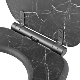 Gelco GEL3467937114847 Flap de Mármol Negro MDF FSC