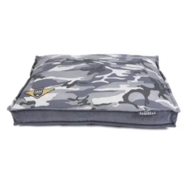 Funda Boxbed Army-Canvas Gris 120x80 Precio: 84.273596. SKU: B12QQFYH3E