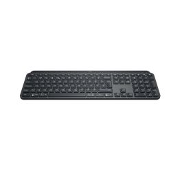 Teclado Logitech MX KEYS Grafito Qwerty Español Teclado Logitech MX KEYS Grafito Qwerty Español