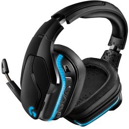 Logitech G935 Auriculares Gaming Inalámbricos para PC y Consolas Precio: 143.49999961. SKU: S7801613