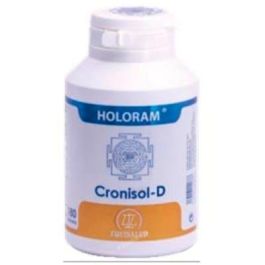 Holoram Cronisol-D (Cronidol) 180 Cáp. | Regula Procesos Anti-inflamatorios | Actúa sobre el Origen del Dolor Crónico Precio: 87.5000005. SKU: B13F7CVSDW