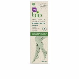 Cera Depilatoria Corporal Taky Bio Natural 0% Scrub 200 ml Precio: 5.79000004. SKU: B16W9ZTXW7