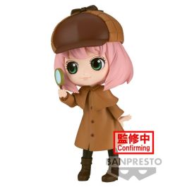 BANPRESTO Figura Anya Forger ver. A Spy X Family Q posket 13cm Precio: 28.49999999. SKU: B15G7YNRQE