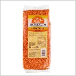 INT SALIM Lentejas Rojas 500g, ricas en Fibra y Proteínas Precio: 2.78999968. SKU: B1BEVW7CZR