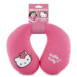 Hello Kitty Almohadilla Cervical Ty Cs6 KIT1033 para Comfort y Seguridad