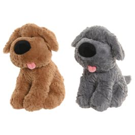 DKD Home Decor Peluche Perro de Poliéster Camel Gris 23 x 23 x 15 cm (6 Unidades) DKD Home Decor Peluche Perro de Poliéster Camel Gris 23 x 23 x 15 cm (6 Unidades) Precio: 37.98999974. SKU: B1K6CF93VX