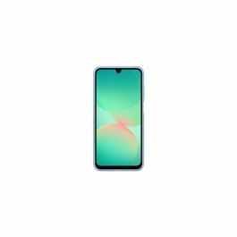 Samsung Funda trasera Galaxy A26 con Tarjetero Azul AAAQT23205