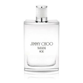 Jimmy Choo Man Ice Eau de Toilette 100 ml - Perfume Amaderado Aromático Intenso para Hombre Moderno, ideal para meses cálidos Precio: 43.49999973. SKU: S0562080