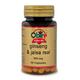 Ginseng + Jalea Real 600 Mg Precio: 9.5000004. SKU: B1FJAE2S7N