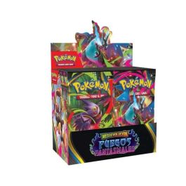 Sobre de refuerzo pokemon tcg noviembre 2025