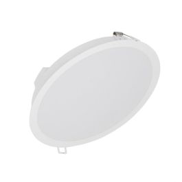 LEDVANCE LVE-4058075703285 Downlight LED 30W 3000Lm 3000K Blanco Cálido IP44 Luz Homogénea 100º de Apertura Precio: 14.49999991. SKU: B14EHM2S6R