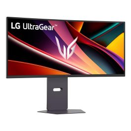 LG 34G600A-B Monitor Curvo Gaming 34" Wide Quad HD LCD Negro 3440 x 1440 Pixeles 160Hz