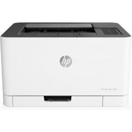 HP 4ZB95A Impresora Láser Color 150nw WiFi Compacta para Oficina, 18 ppm Negro, 4 ppm Color, USB, Ethernet, AirPrint, Blanca Precio: 211.49999948. SKU: S7802537