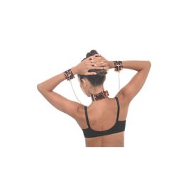 Esposas Con Fijaciones Sportsheets Amber Esposas Con Fijaciones Sportsheets Amber