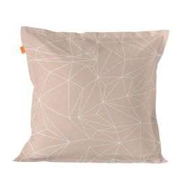 Funda de almohada HappyFriday Blanc Range Multicolor 80 x 80 cm Precio: 16.98999962. SKU: B1GQ3L2GKN