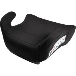 Silla elevadora de coche - BBGO - Kissyrider - 6 a 12 años - I-SIZE 125-150 cm - Con cinturón - Negro - Funda extraíble y lavable Silla elevadora de coche - BBGO - Kissyrider - 6 a 12 años - I-SIZE 125-150 cm - Con cinturón - Negro - Funda extraíble y lavable