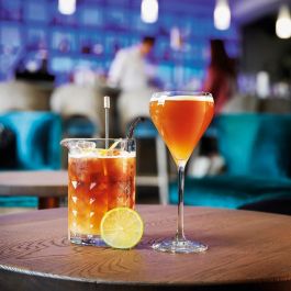 Arcoroc Coctelera Vidrio New York 0,55 L