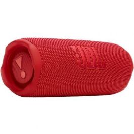 JBL Altavoz Bluetooth FLIP 7 35W Rojo con AI Sound Boost y hasta 16h de Reproducción