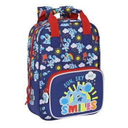 Mochila Escolar Blue's Clues Azul marino (20 x 28 x 8 cm) Precio: 3.50000002. SKU: S4307290