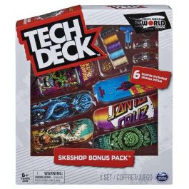 Tech Deck Skate Shop Bonus Pack 6028845 Spin Master