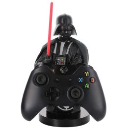 Cable Guy Soporte Darth Vader A New Hope Star Wars 20cm para Mandos de PS5, Xbox, Teléfonos y Mando a Distancia