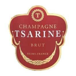 Champagne Tsarine Cuvée Premium Brut - 37,5 cl