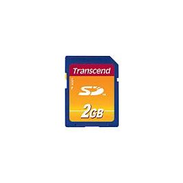 Transcend 2GB Secure Digital Cardno adapters Precio: 18.49999976. SKU: B153FRTBE6