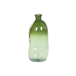 DKD Home Decor Jarron Urban de Cristal Reciclado Diseño Orgánico Verde Oscuro 43L - 73 cm Alto x 34 cm Ancho Precio: 91.78999984. SKU: B166SBMGA4