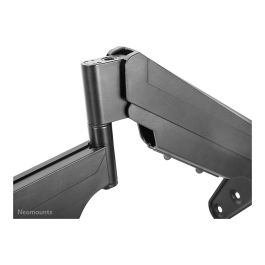 Neomounts WL70-550BL14 Soporte de Pared para Monitor/TV, 32-55", 5-30 kg, Muelle de Gas, Movimiento Completo, Ajuste de Nivel, Negro