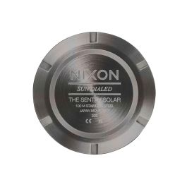 Reloj Hombre Nixon A1346-131 Gris (Ø 40 mm) Reloj Hombre Nixon A1346-131 Gris (Ø 40 mm)
