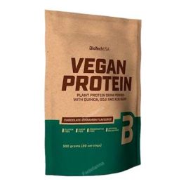 BIOTECHUSA Vegan Protein Avellana 500G Precio: 16.5. SKU: B1FN6ZX748