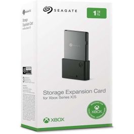 Seagate Tarjeta de Expansión 1 TB para Xbox Series X / S