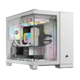 CORSAIR CC-9011268-WW Caja para PC 2500X Blanco