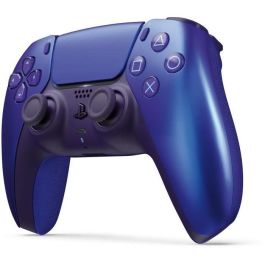 Sony Mando DualSense Chroma Indigo para PlayStation 5 (PS5) - Respuesta háptica, gatillos adaptativos, micrófono integrado Sony Mando DualSense Chroma Indigo para PlayStation 5 (PS5) - Respuesta háptica, gatillos adaptativos, micrófono integrado