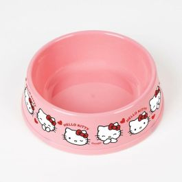 Hello Kitty Set para mascotas rosa 21.0 x 21.0 x 8.8 cm