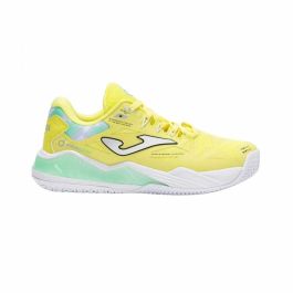 Zapatillas Joma Sport Spin Lady 2509 Amarillo Precio: 82.9576. SKU: B1HMBTZJLB