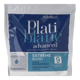 Montibello Platiblanc Advanced Extreme Blond Polvo Decolorante Aclaración Hasta 9 Niveles 500 gr Precio: 38.50000022. SKU: B1EK5N8YEP