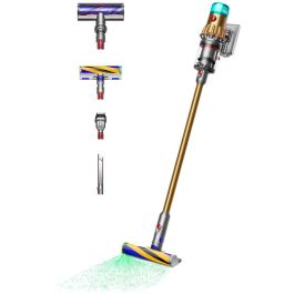 Dyson V12 Detect Slim Absolute Aspiradora escoba 2 en 1 Oro Secar HEPA Ciclónico Montaje de pared Precio: 635.50000052. SKU: B1DPS95TXV